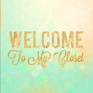 Welcome to my Closet!
